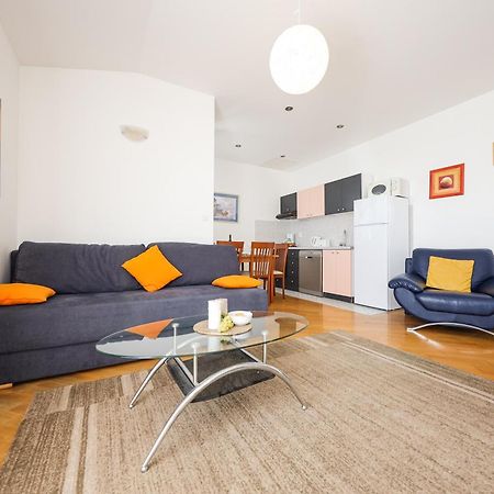 Luton Apartment Zadar Kozino Heating Pool & Jacuzzi Екстер'єр фото