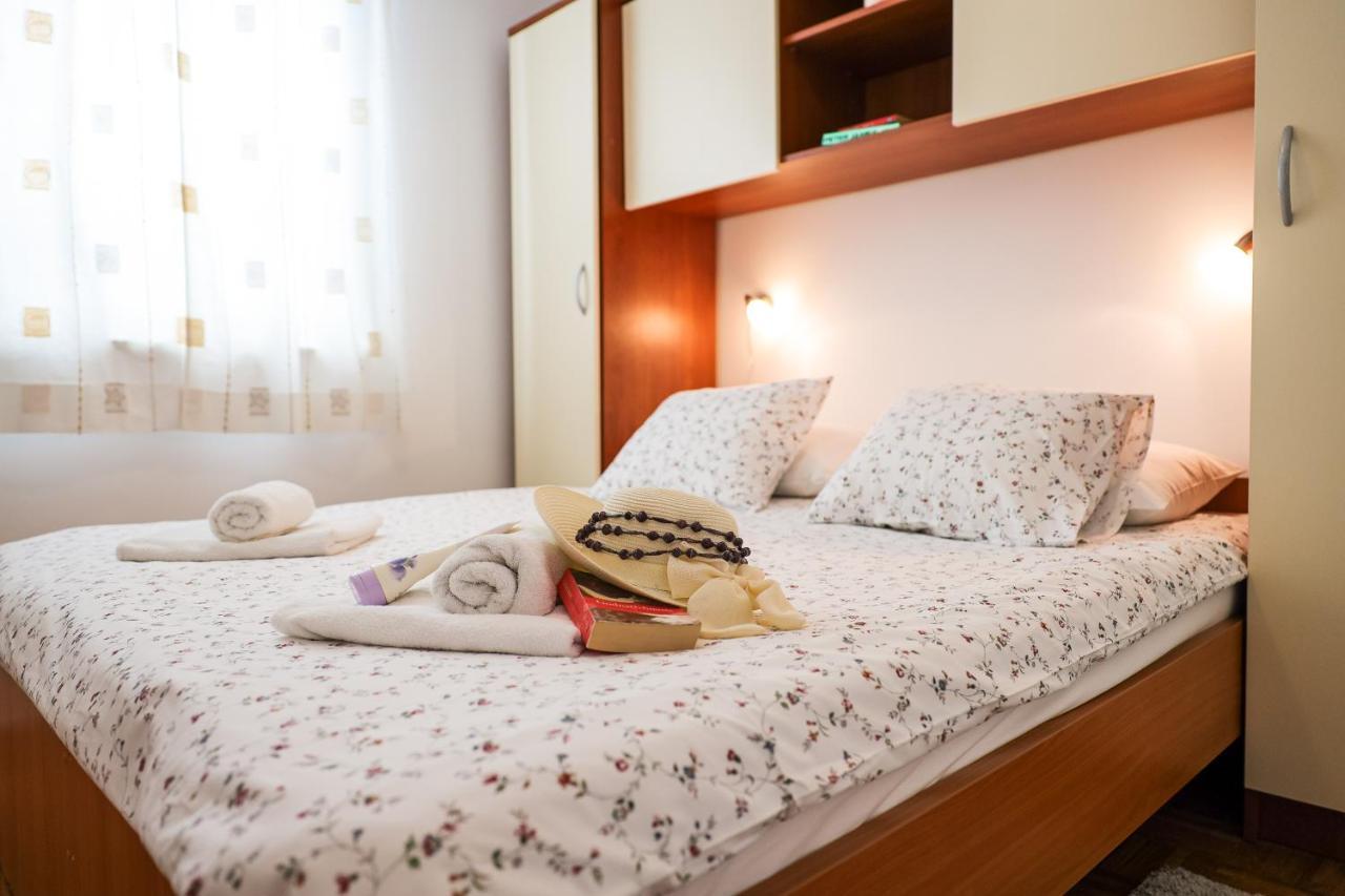 Luton Apartment Zadar Kozino Heating Pool & Jacuzzi Екстер'єр фото