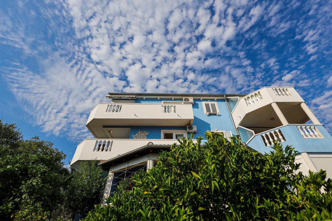 Luton Apartment Zadar Kozino Heating Pool & Jacuzzi Екстер'єр фото