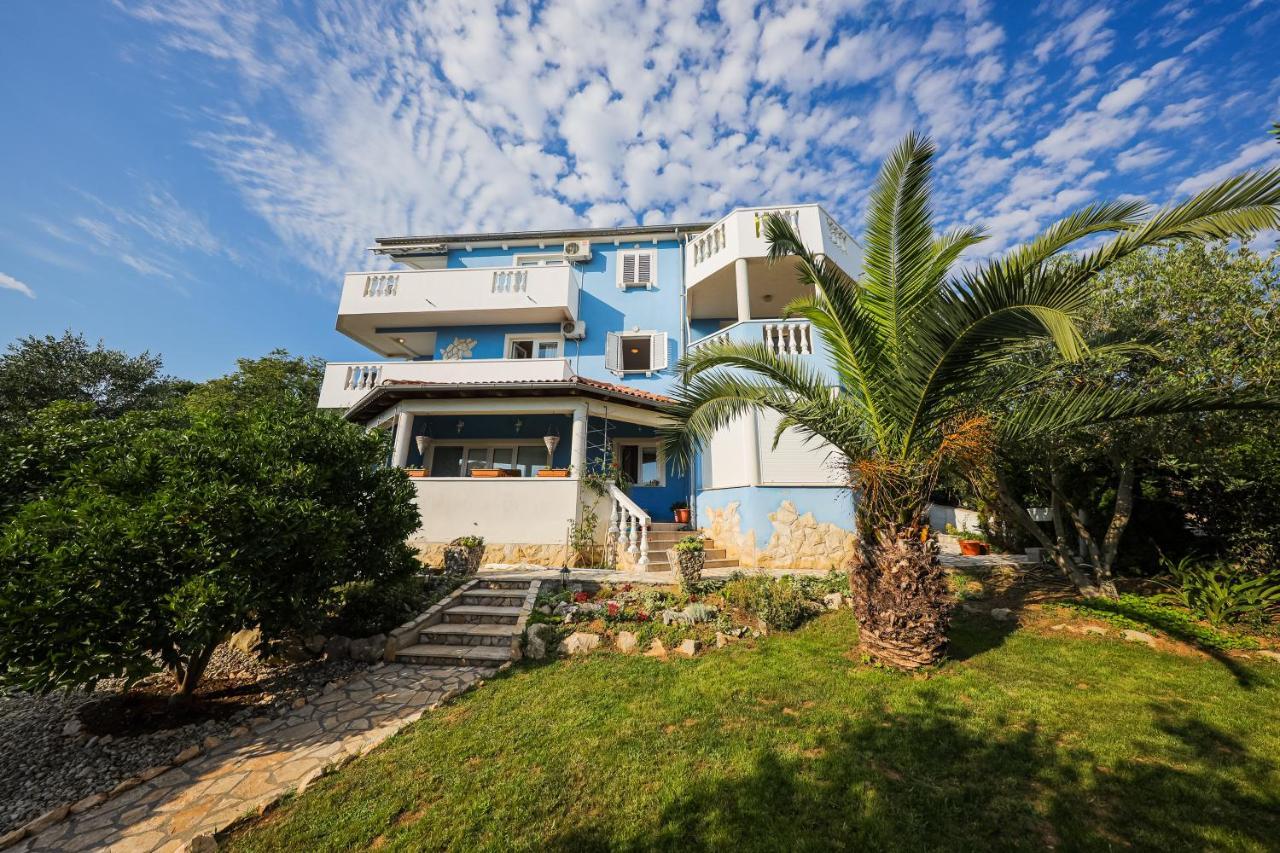 Luton Apartment Zadar Kozino Heating Pool & Jacuzzi Екстер'єр фото