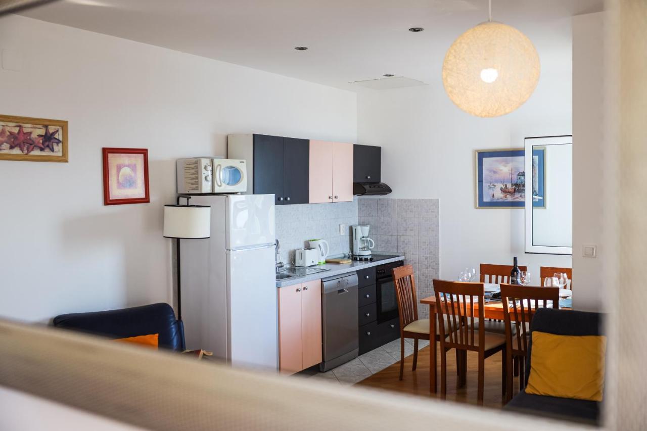 Luton Apartment Zadar Kozino Heating Pool & Jacuzzi Екстер'єр фото