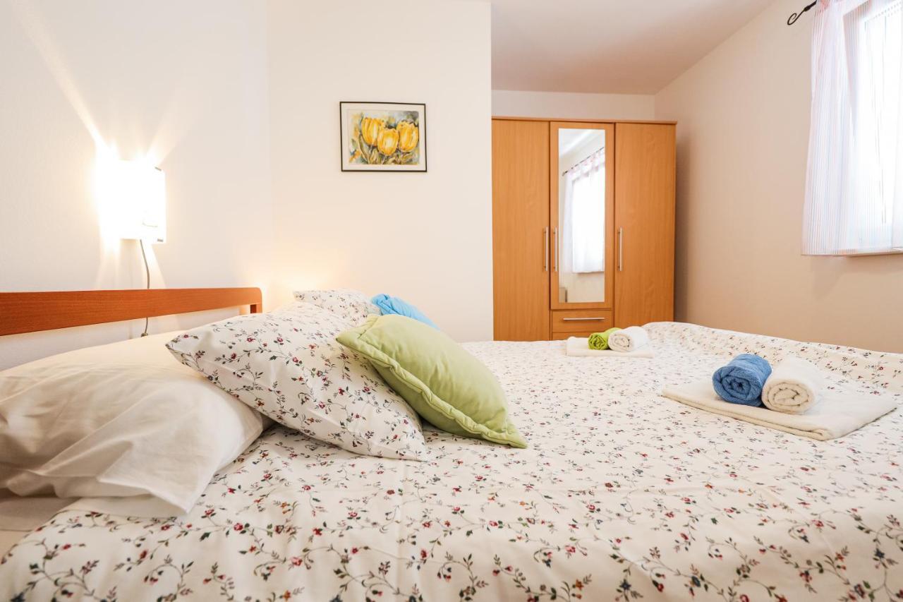 Luton Apartment Zadar Kozino Heating Pool & Jacuzzi Екстер'єр фото
