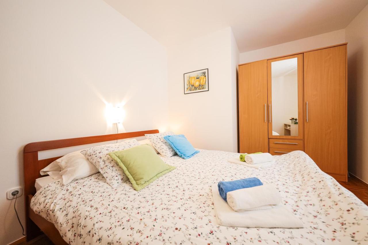 Luton Apartment Zadar Kozino Heating Pool & Jacuzzi Екстер'єр фото