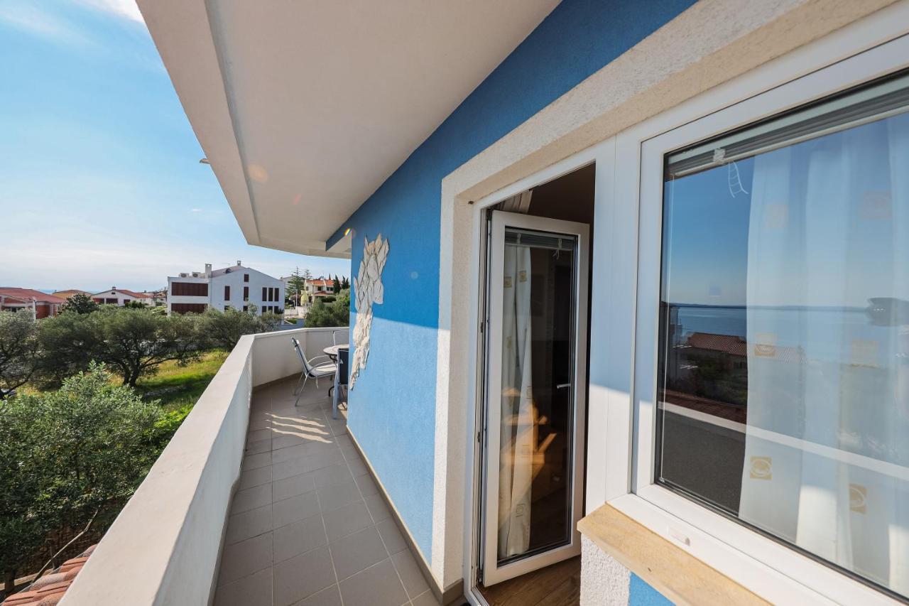 Luton Apartment Zadar Kozino Heating Pool & Jacuzzi Екстер'єр фото