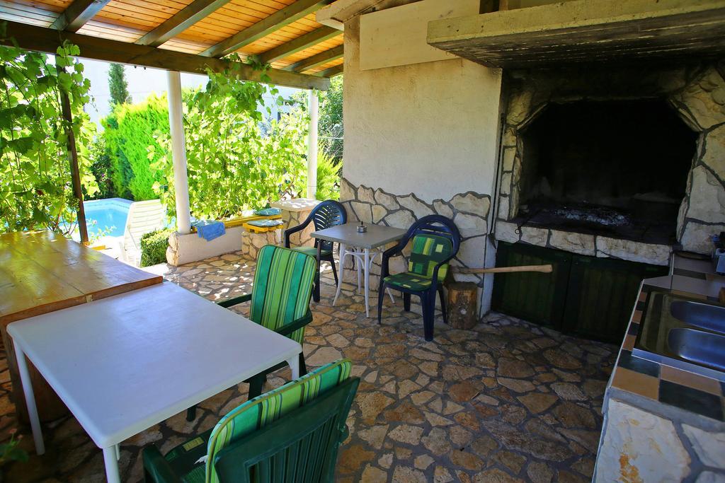 Luton Apartment Zadar Kozino Heating Pool & Jacuzzi Екстер'єр фото