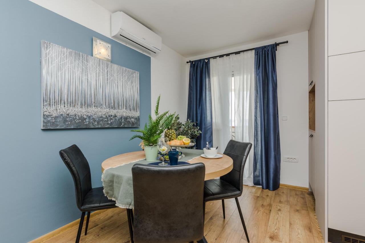 Luton Apartment Zadar Kozino Heating Pool & Jacuzzi Екстер'єр фото
