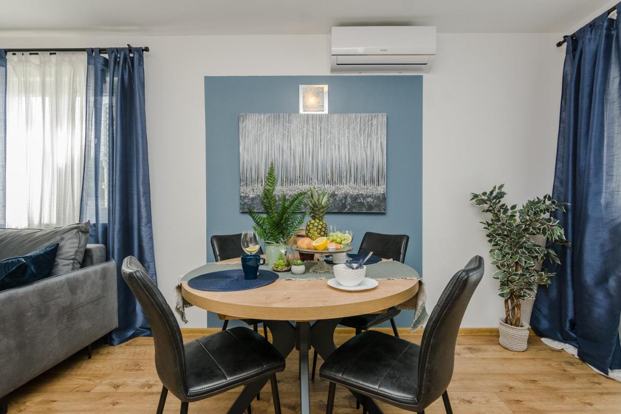 Luton Apartment Zadar Kozino Heating Pool & Jacuzzi Екстер'єр фото