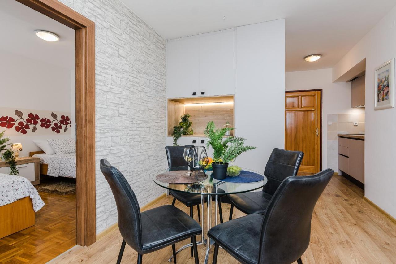 Luton Apartment Zadar Kozino Heating Pool & Jacuzzi Екстер'єр фото