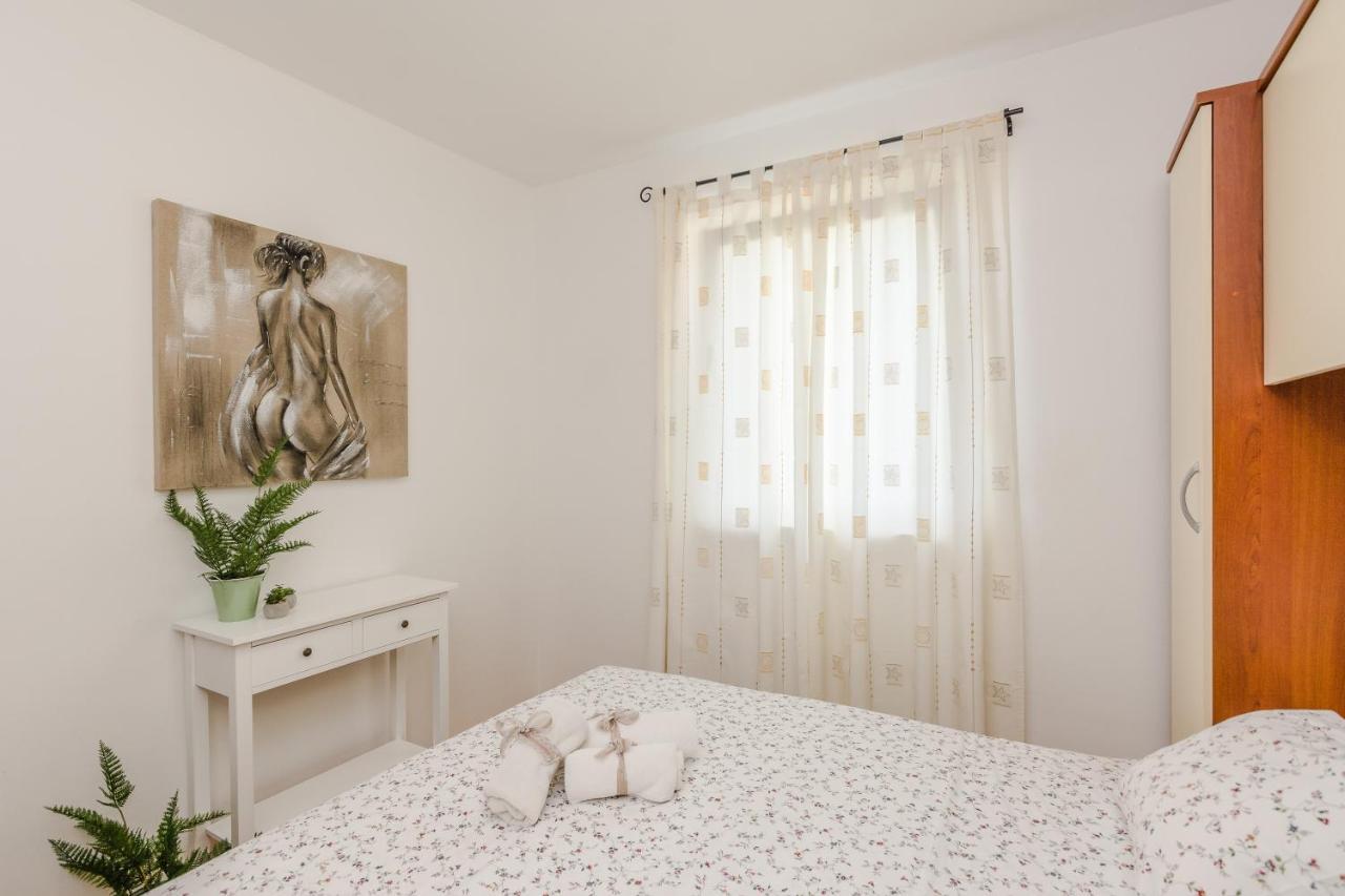 Luton Apartment Zadar Kozino Heating Pool & Jacuzzi Екстер'єр фото