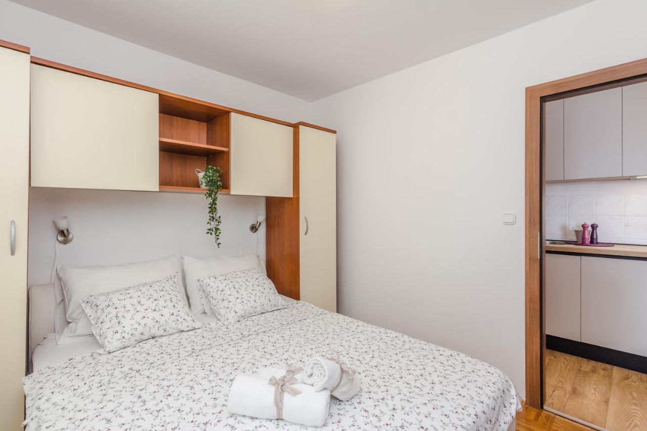 Luton Apartment Zadar Kozino Heating Pool & Jacuzzi Екстер'єр фото