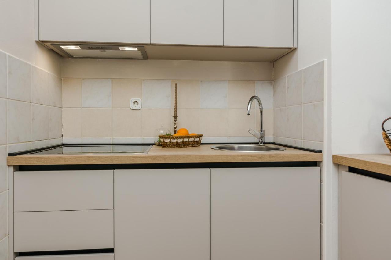 Luton Apartment Zadar Kozino Heating Pool & Jacuzzi Екстер'єр фото