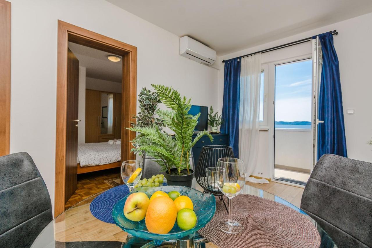 Luton Apartment Zadar Kozino Heating Pool & Jacuzzi Екстер'єр фото