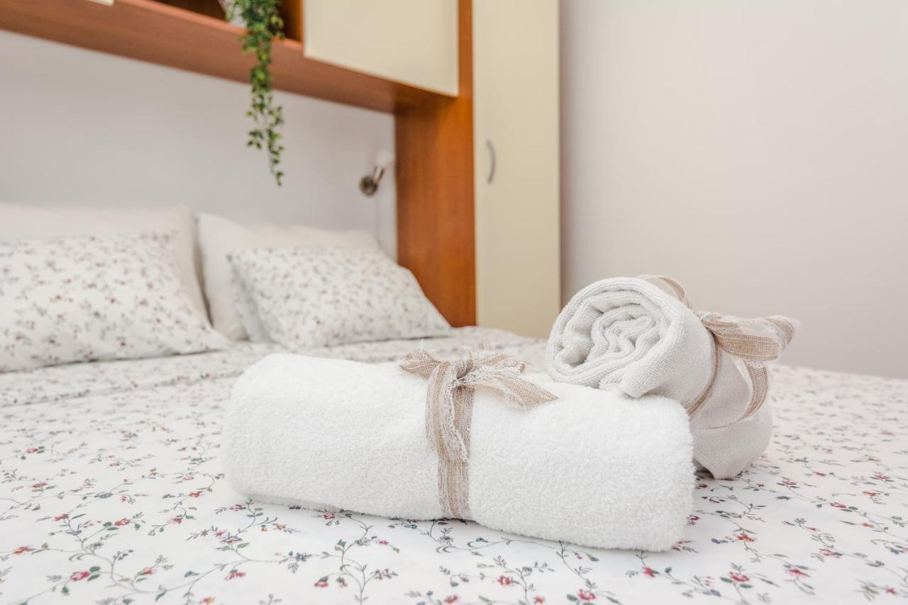 Luton Apartment Zadar Kozino Heating Pool & Jacuzzi Екстер'єр фото