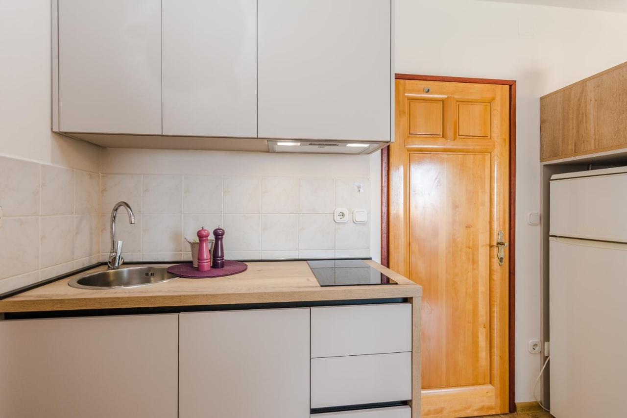 Luton Apartment Zadar Kozino Heating Pool & Jacuzzi Екстер'єр фото